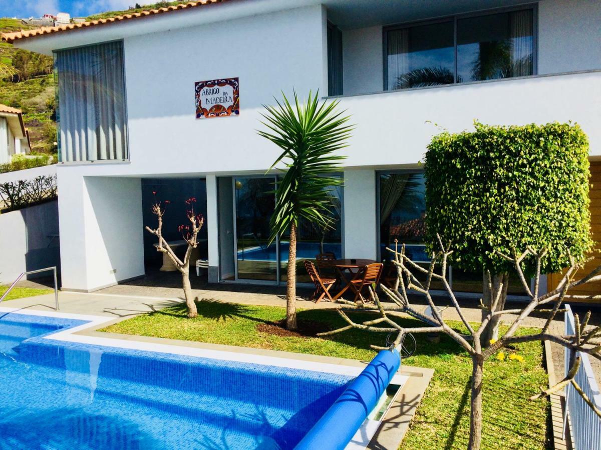 Abrigo Da Madeira Villa Arco da Calheta  Exterior foto