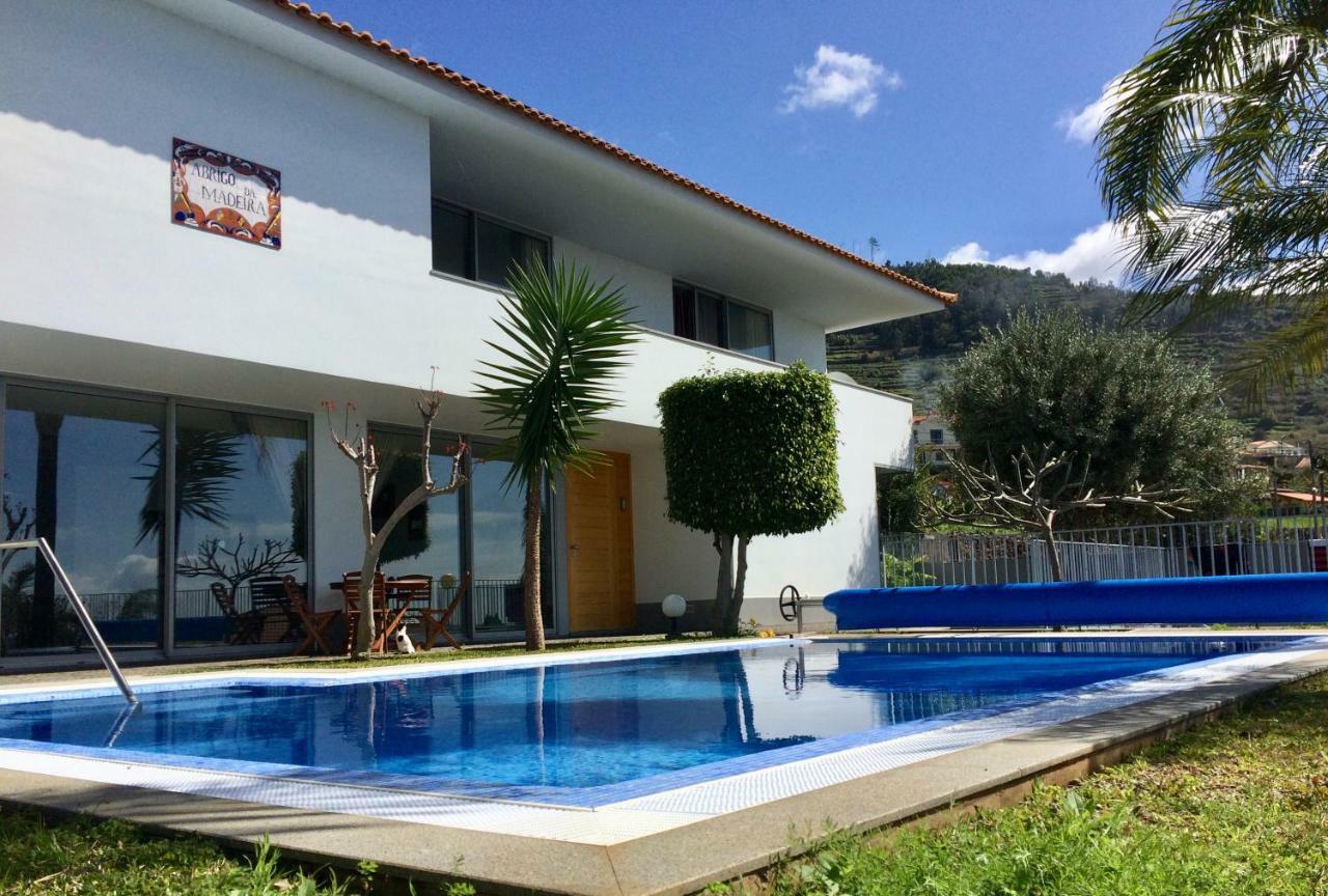 Abrigo Da Madeira Villa Arco da Calheta  Exterior foto