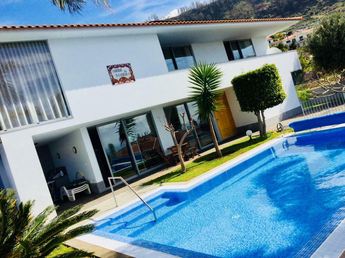 Abrigo Da Madeira Villa Arco da Calheta  Exterior foto