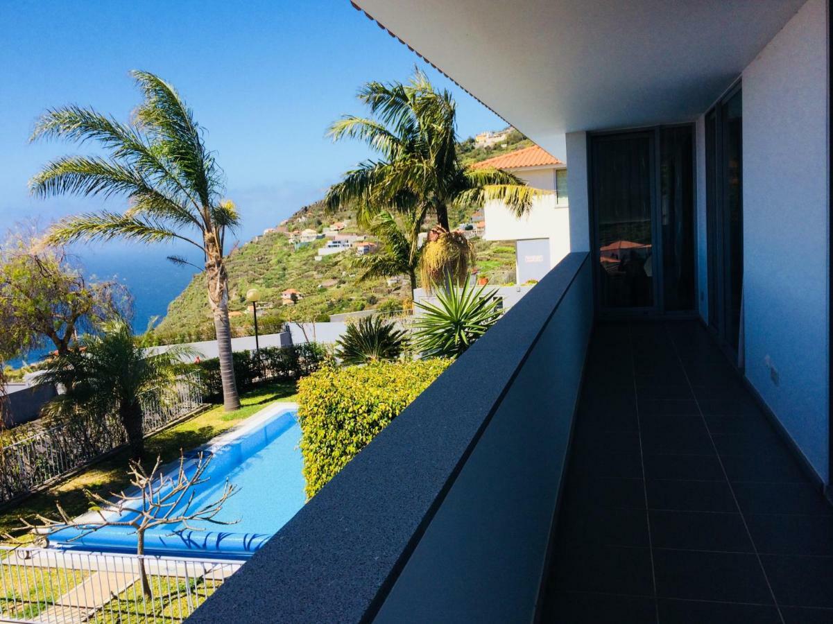 Abrigo Da Madeira Villa Arco da Calheta  Exterior foto