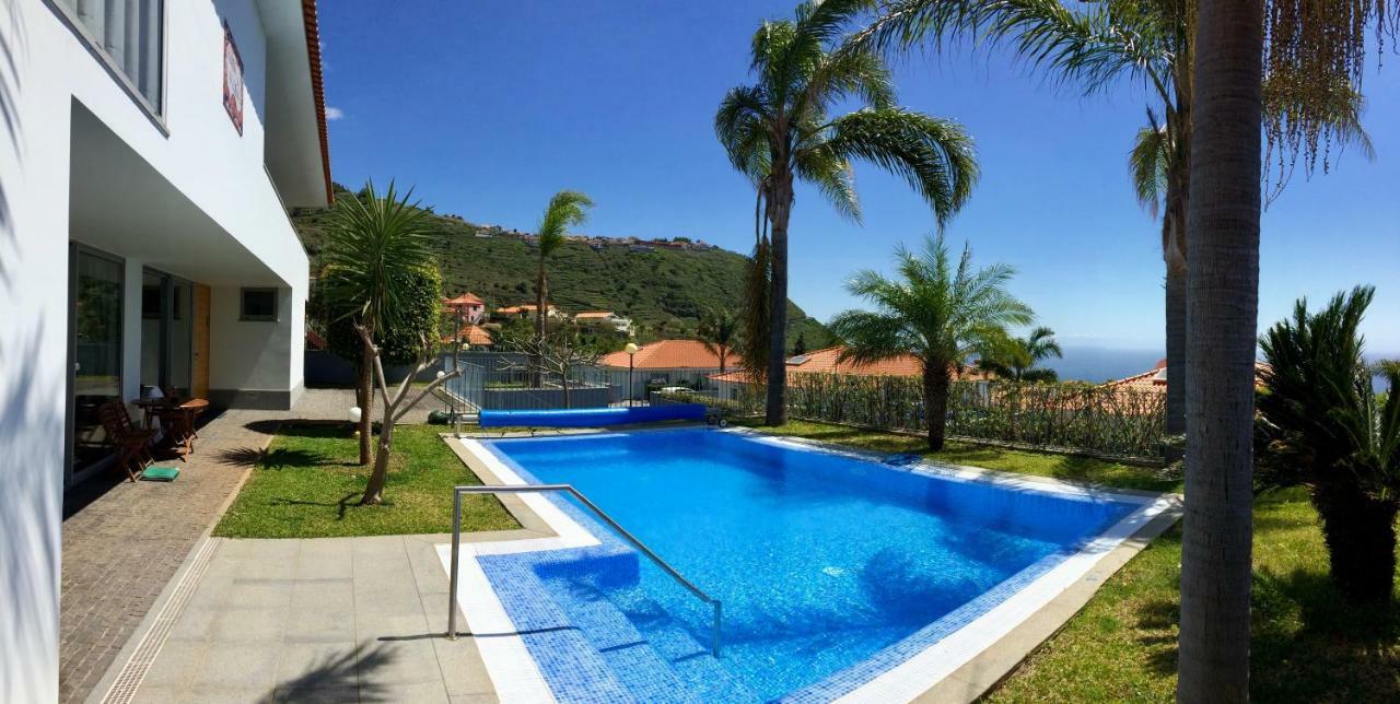Abrigo Da Madeira Villa Arco da Calheta  Exterior foto